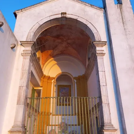 Villa Casa Porta Do Sol à Estremoz Extérieur photo