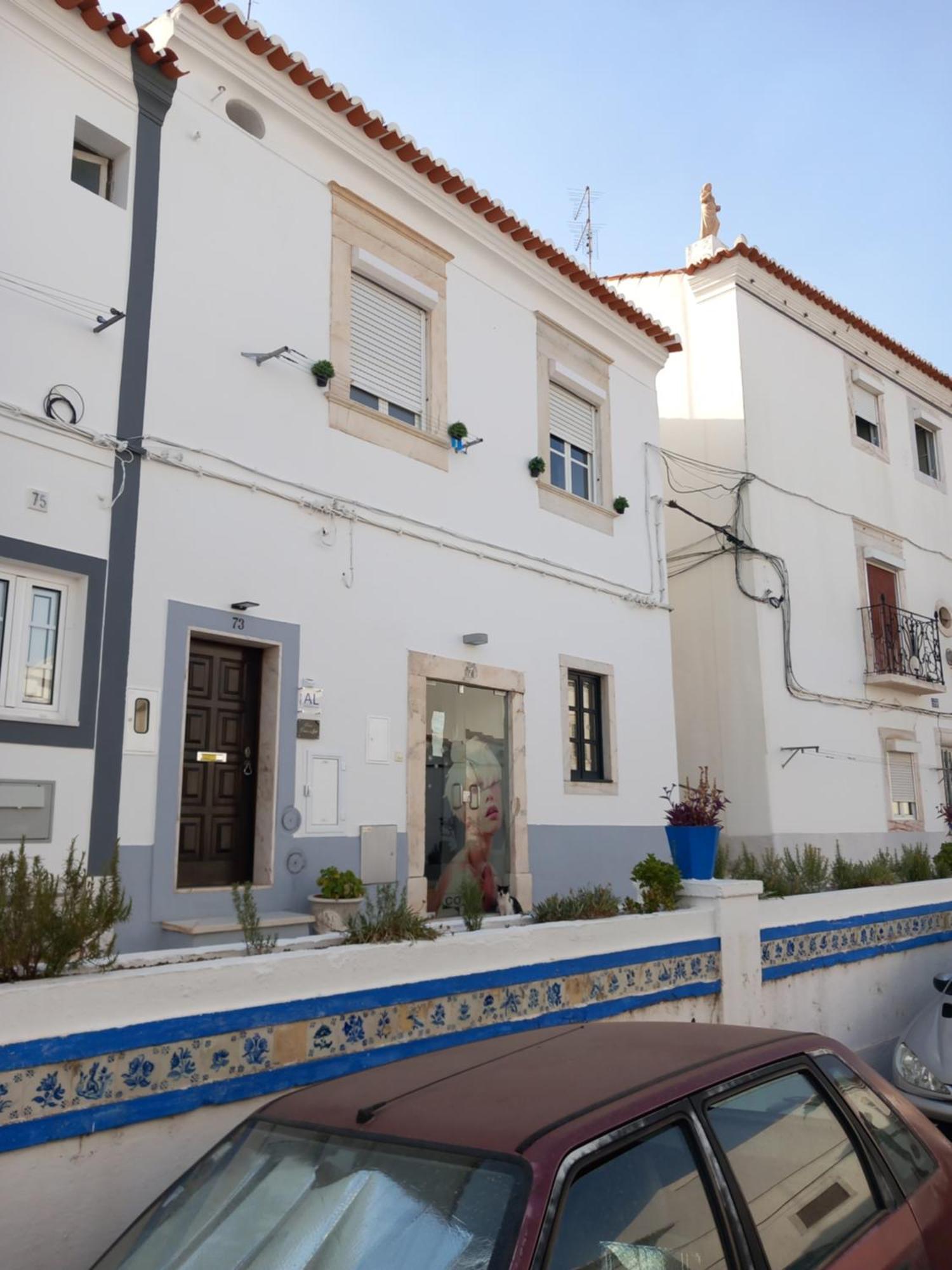 Casa Porta Do Sol Hébergement de vacances Estremoz