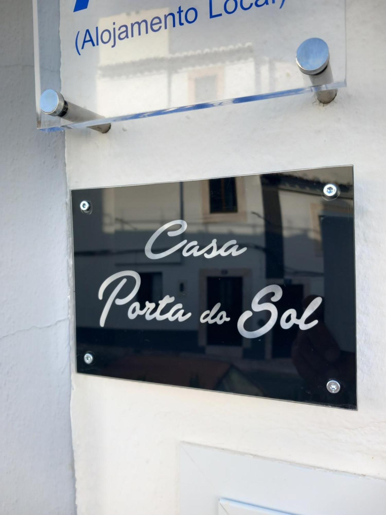 Casa Porta Do Sol * Estremoz